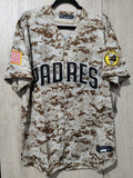 Jersey Padres de San Diego Camuflaje