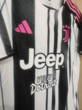 Jersey Juventus Local temporada 25-26 version aficionado