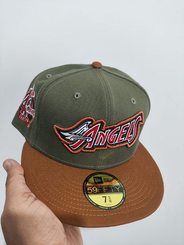 Gorra New Era Edición Especial Los Angeles Angels