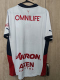 Jersey Chivas Guadalajara temporada 24-25 Visita
