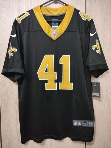 Jersey New Orleans Saints Negra Kamara #41
