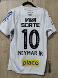 Jersey Santos Blanca Neymar Jr temporada 24-25