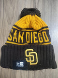 Gorro New Era San Diego Padres