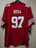 Jersey San Francisco 49ers Roja Bosa #97