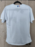 Jersey Dodgers de Los Angeles Blanco para Dama