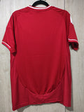 Jersey Liverpool Roja Local temporada 25-26