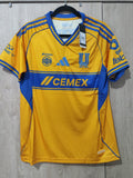 Jersey Tigres local temporada 25-26 aficionado