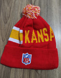 Gorro New Era Kansas City Chiefs