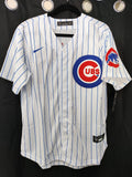 Jersey Cachorros de Chicago Blanco Cubs Crow-Armstrong #4