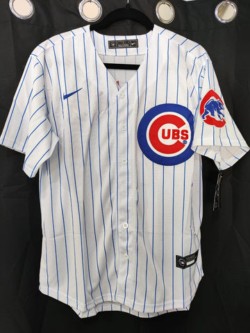 Jersey Cachorros de Chicago Blanco Cubs Crow-Armstrong #4