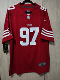 Jersey San Francisco 49ers Roja Bosa #97