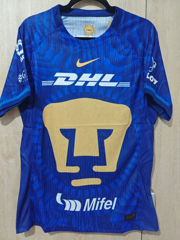 Jersey Pumas Visita temporada 25-26