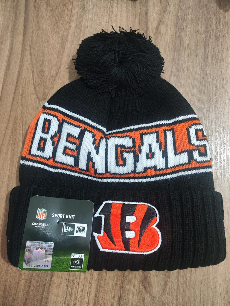Gorro New Era Cincinnati Bengals