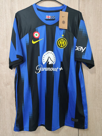 Jersey Inter de Milan Local temporada 24-25  Zanetti