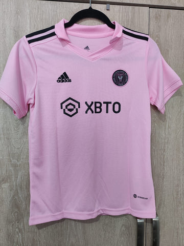 Jersey Inter de Miami local para niño Messi #10