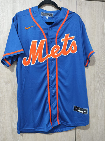 Jersey Mets de New York Azul Alonso #20