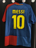Jersey Barcelona Local retro 2008-09 Messi 10