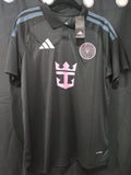 Jersey Inter de Miami Negra temporada 25-26 Messi 10