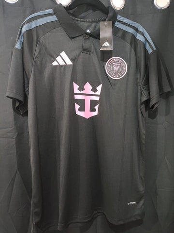 Jersey Inter de Miami Negra temporada 25-26 Messi 10