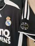 Jersey Real Madrid Retro Beckham 23
