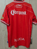Jersey Toluca local retro 1999-2000