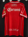 Jersey Toluca Local retro 99-00