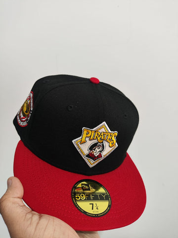 Gorra New Era Pittsburgh Pirates Edición Especial