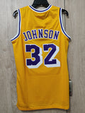 Jersey Los Angeles Lakers Amarilla Johnson #32