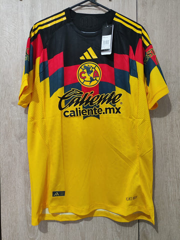 Jersey America Adidas Local temporada 25-26 versión jugador