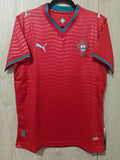 Jersey Portugal selección local versión aficionado 2026