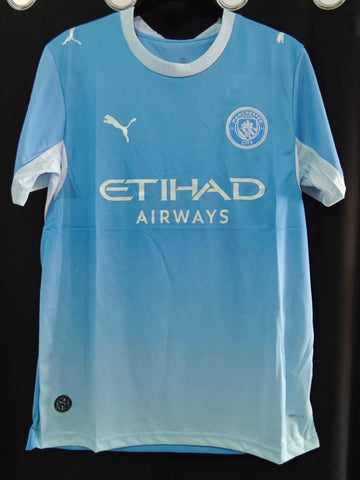Jersey Manchester city Local temporada 26-27 para personalizar