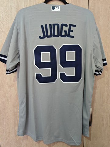 Jersey Yankees de New York Gris Judge #99