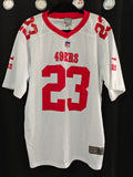 390 Jersey 49ers San Francisco Blanco McCaffrey #23