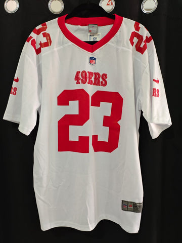 390 Jersey 49ers San Francisco Blanco McCaffrey #23