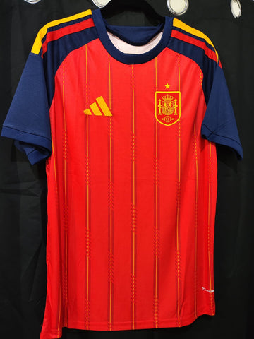 Jersey España Local mundial 2026