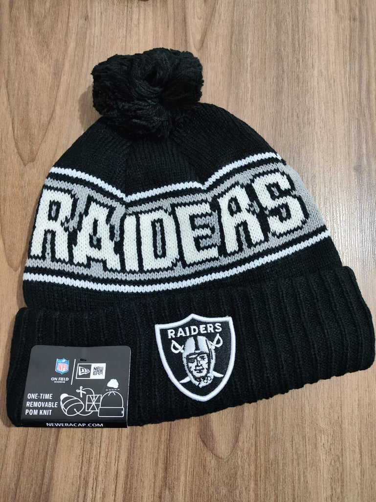 Gorro New Era Las Vegas Raiders