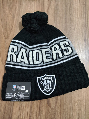 Gorro New Era Las Vegas Raiders