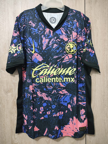 Jersey America Alternativa temporada 24-25 version jugador