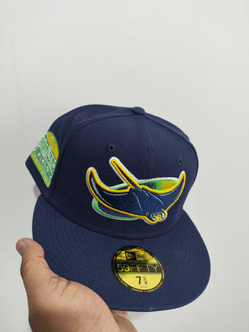 Gorra New Era Edición Especial Tampa Bay Rays