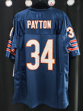 Jersey Bears de Chicago Azul Payton #34