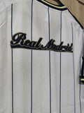 Jersey Real Madrid tipo beisbolera 25/26