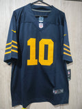 Jersey Packers de Green Bay Azul Love 10