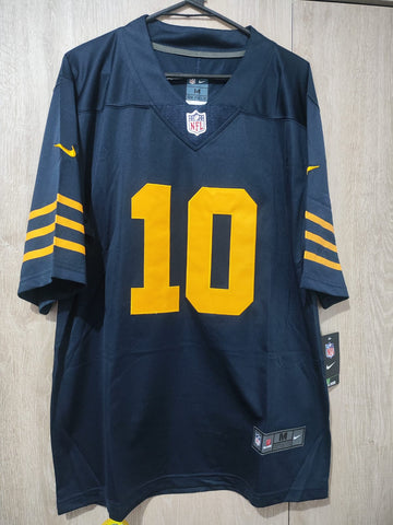 Jersey Packers de Green Bay Azul Love 10