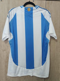 Jersey Argentina Local versión jugador