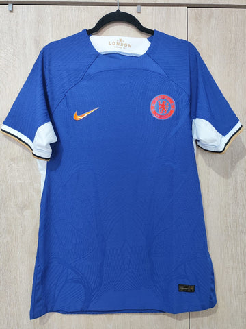 Jersey Chelsea local version jugador