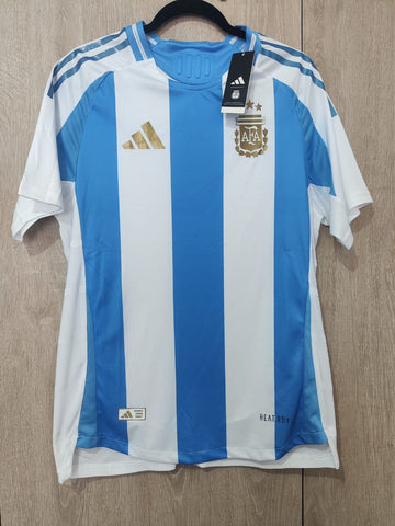 Jersey Argentina Local versión jugador