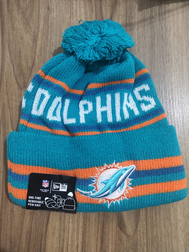 Gorro New Era Miami Dolphins