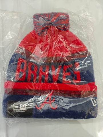 Gorro New Era Atlanta Braves