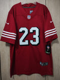 Jersey San Francisco 49ers Roja McCaffrey #23