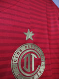 Jersey Toluca local temporada 25-26